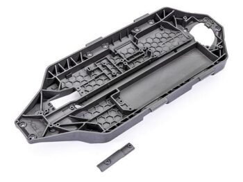 Traxxas TRX10122 Chassis/ adapter, center driveshaft cover - een