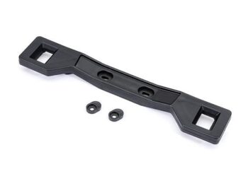 Traxxas TRX10125 Body mount, rear/ inserts (2) (for clipless body mounting) - een