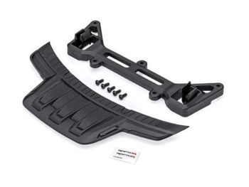 Traxxas TRX10142 Latch, body mount, front/ hood insert/ 3x8mm BCS (5)Â (for clipless body mounting) (attaches to #10111 body) - twee