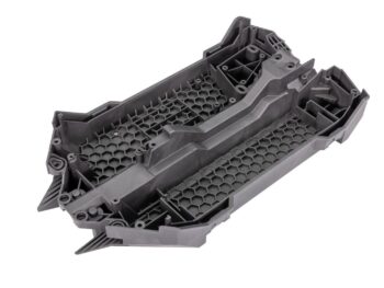 Traxxas TRX10222 Chassis - een donker