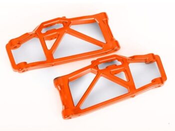 Traxxas TRX10230-ORNG Suspension arms, lower, orange (left and right, front or rear) (2) - twee