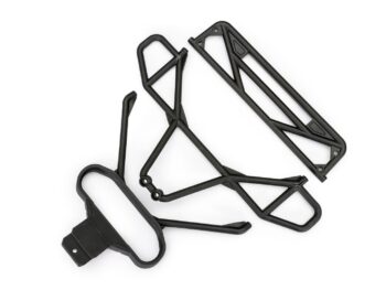 Traxxas TRX10236X Bumper, rear (for use with #10290 LED light kit) - meerdere