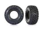 Tires, Maxx Slash (belted) (2)/ foam inserts (2)