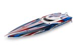Traxxas Spartan SR 36, RED