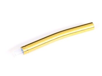 Traxxas TRX10334 Stuffing tube (assembled with liner) - een goud