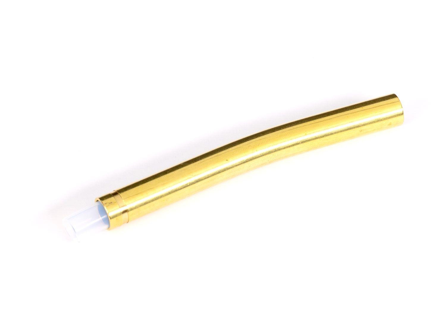 Stuffing tube (assembled with liner) Traxxas TRX10334 Stuffing tube (assembled with liner) - een goud