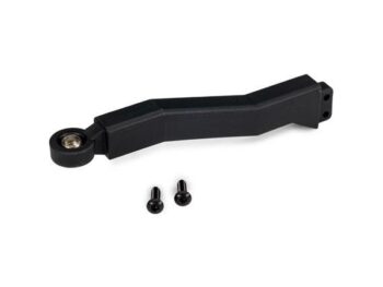 Traxxas TRX10345 Hitch, boat trailer/ 3x10mm BCS (2) - zwart