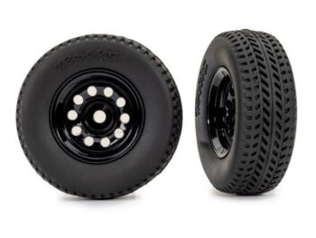 Traxxas TRX10362 Tires & wheels, boat trailer - de foto toont