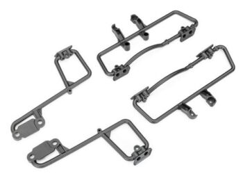 Traxxas TRX10417 Body cage (front & rear, left & right) (fits #10411 body) - vier don