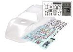Slash Late Model Unassembled Body Kit