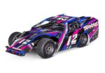 Traxxas Slash Modified BL-2S Pink (Mudboss)