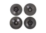Wheel discs (gray) (4)