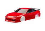 4-Tec Drift Nissan 240SX Red Body