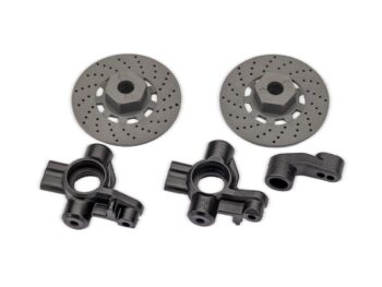Traxxas TRX10524 High-Angle Steering Conversion Kit - een set