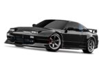 Traxxas 4-TEC Drift Nissan 240SX Black