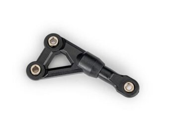 Traxxas TRX10533 Suspension arm, front, upper (left or right) - zwart kunst