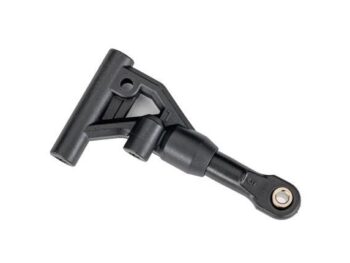 Traxxas TRX10535 Suspension arm, front (lower left) - een zwar
