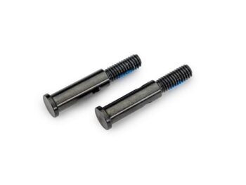 Traxxas TRX10554 Stub axles (front) (2) - twee don
