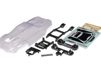Traxxas TRX10715 Mini XRT Clear Body - transparante