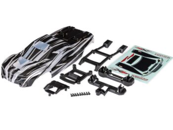 Traxxas TRX10715X Mini XRT ProGraphix Body - een