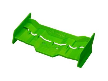 Traxxas TRX10718-GRN Mini XRT Green Rear Wing - een fel