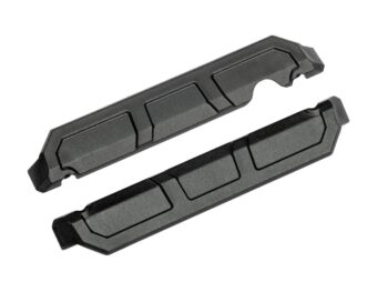 Traxxas TRX10723 Nerf bars, chassis (2) - twee don
