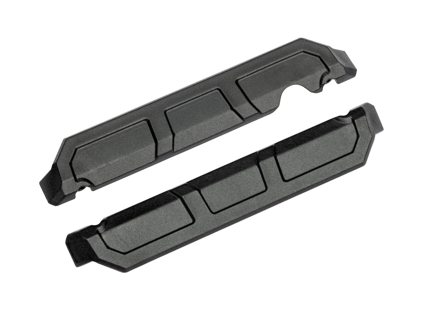 Nerf bars, chassis (2) Traxxas TRX10723 Nerf bars, chassis (2) - twee don