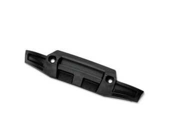 Traxxas TRX10749-BLK Black Front Bumper - zwart, get