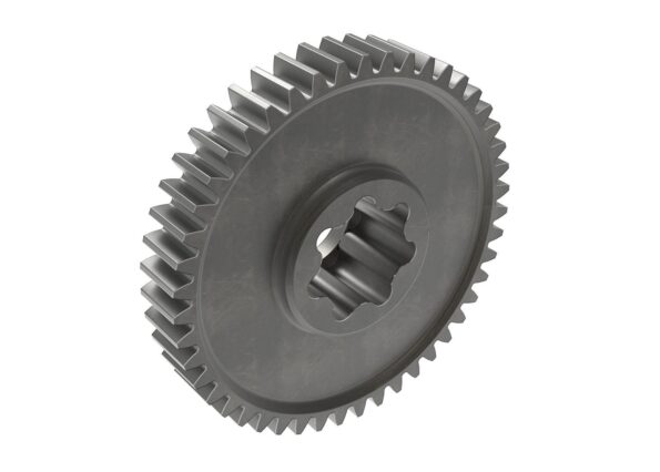 Traxxas TRX10756X Spur gear, steel, 47-tooth (0.8 metric pitch, compatible with 32-pitch)