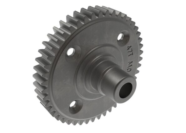 Traxxas TRX10761X Spur gear, steel, 47-tooth (0.8 metric pitch, compatible with 32-pitch) (for center differential)