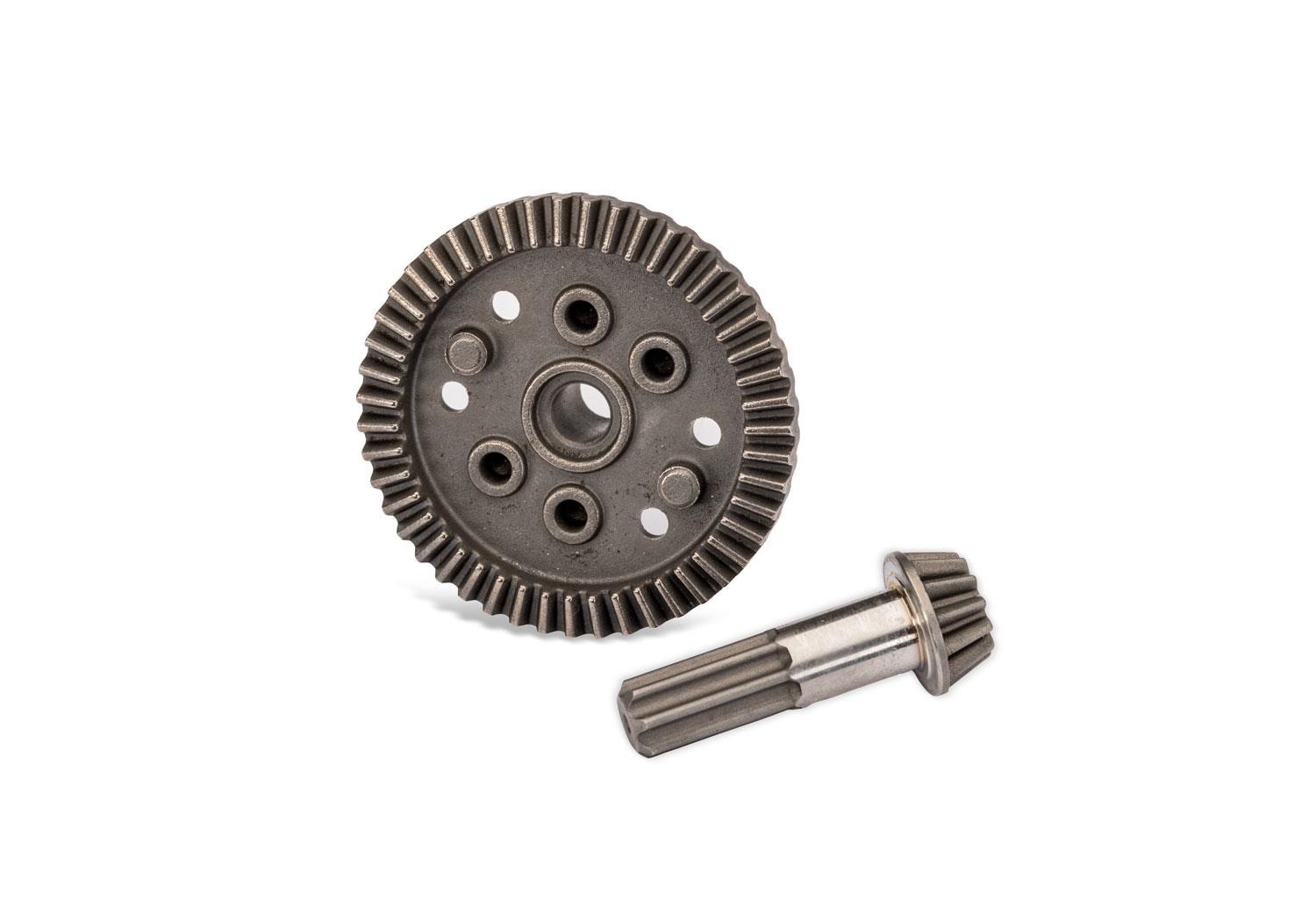 Front Differential Ring and Pinion Gear Traxxas TRX10778X Front Differential Ring and Pinion Gear - een set