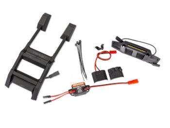 Traxxas TRX10785X Mini XRT LED Light Kit - een set zwar