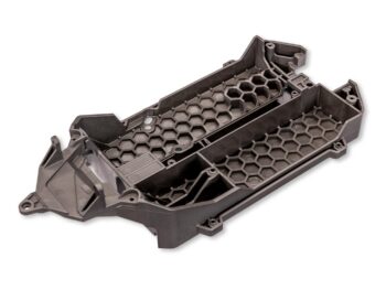 Traxxas TRX10823 Mini Rally Chassis - een donkergrijs