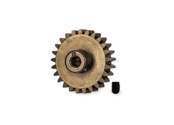 Traxxas TRX10842 25-Tooth Pinion Gear (32-pitch) 3 mm Bore