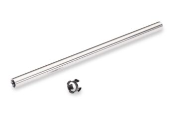 Traxxas TRX10856X Aluminum Center Driveshaft - een lange, z