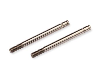 Traxxas TRX10863 35 mm Steel Shock Shafts (2) - twee ident