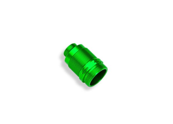 Traxxas TRX10866-GRN Green Aluminum Short Mini GTR Shock Body