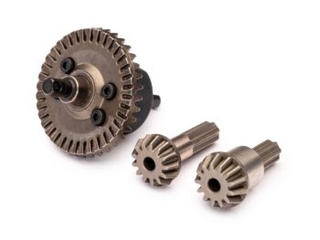 Traxxas TRX10880 Assembled Differential w/ 37-T Ring and 13-T Pinions - een geassembleerd