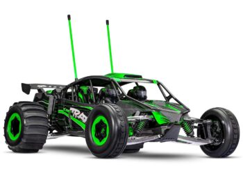 Traxxas TRX109076-4-GRN Traxxas Pro Scale Sand Car Green (Funco) - een