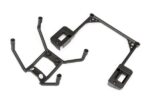 Body mounts, rear (upper & lower)