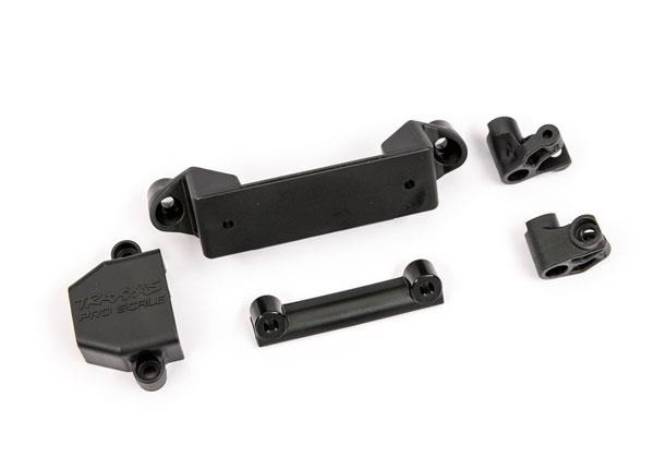 Mount, power supply Traxxas TRX10918 Mount, power supply - een set