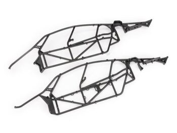 Traxxas TRX10927 Cage, body (left & right) (attaches to #10911 body) - twee