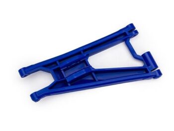 Traxxas TRX10931-BLUE Suspension arm, lower, blue (left, front) (1) - blauwe