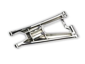 Traxxas TRX10931-CHRM Suspension arm, lower (left, front) (1) - glanz