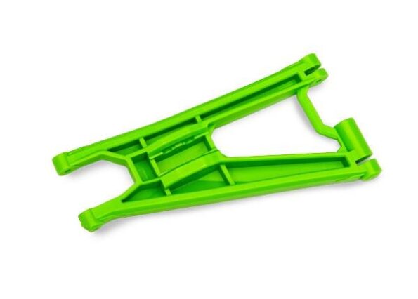 Traxxas TRX10931-GRN Suspension arm, lower, green (left, front) (1)