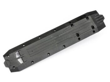Traxxas TRX10933 Skid plate, center - een langwerp