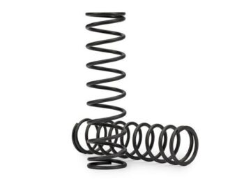 Traxxas TRX10943 Springs, shock (natural finish) (GTX) (4.003 rate) (2) - twee don