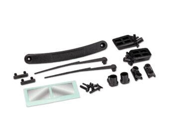 Traxxas TRX11017 TRX-4 Nissan Pathfinder Body Trim - een