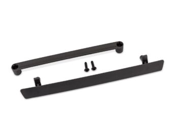 Traxxas TRX11024 TRX-4 Nissan Pathfinder Rear Spoiler - twee zwarte