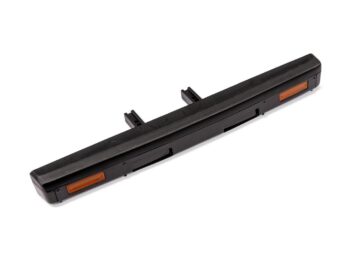 Traxxas TRX11036 TRX-4 Nissan Pathfinder Front Bumper - zwarte, lang